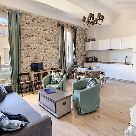 Hanna-Logis Antibes Eksteriør billede