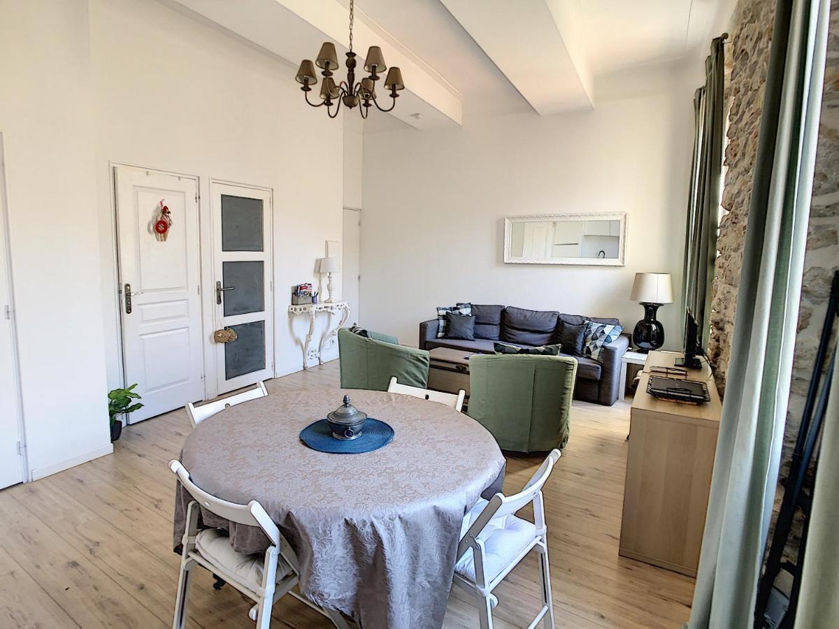 Hanna-Logis Antibes Eksteriør billede