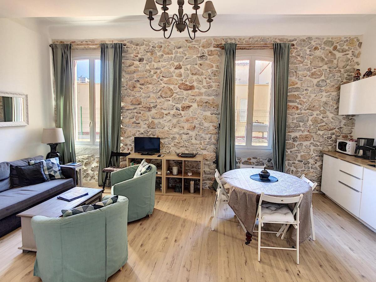 Hanna-Logis Antibes Eksteriør billede