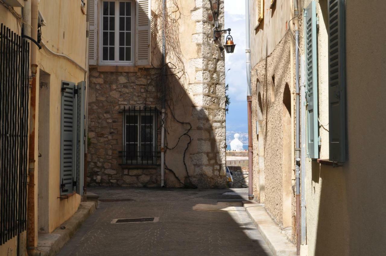 Hanna-Logis Antibes Eksteriør billede