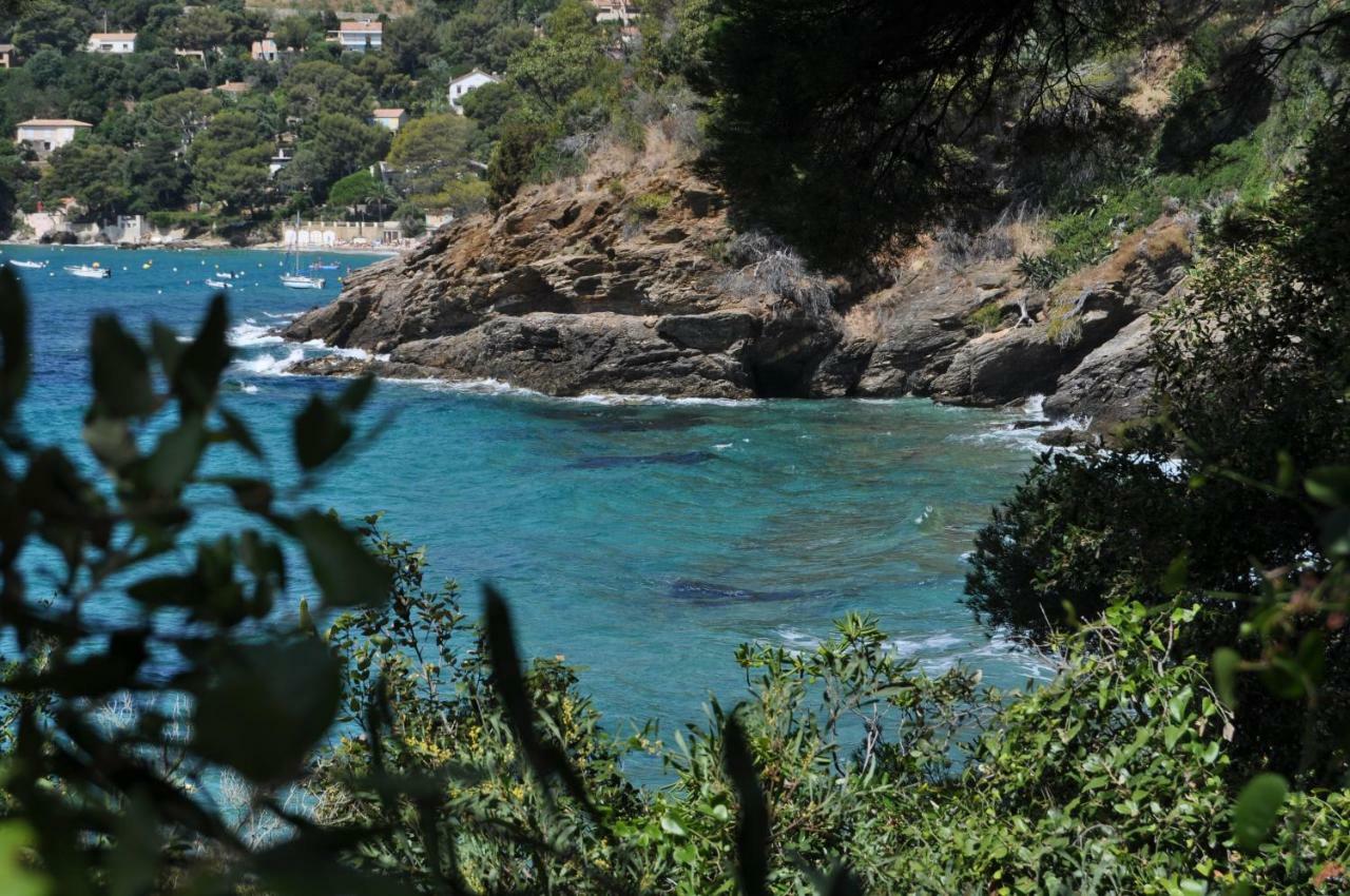 Hanna-Logis Antibes Eksteriør billede