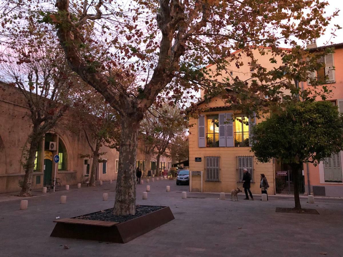 Hanna-Logis Antibes Eksteriør billede