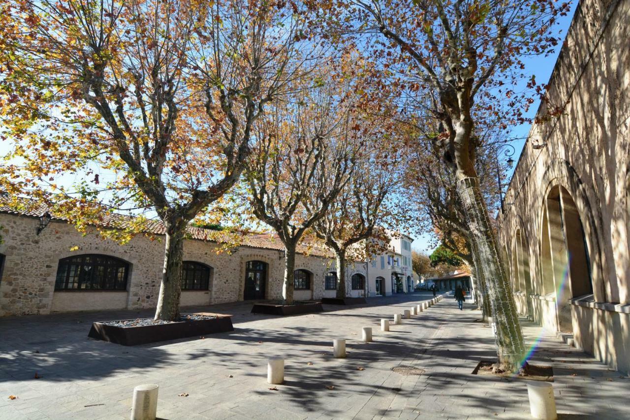 Hanna-Logis Antibes Eksteriør billede