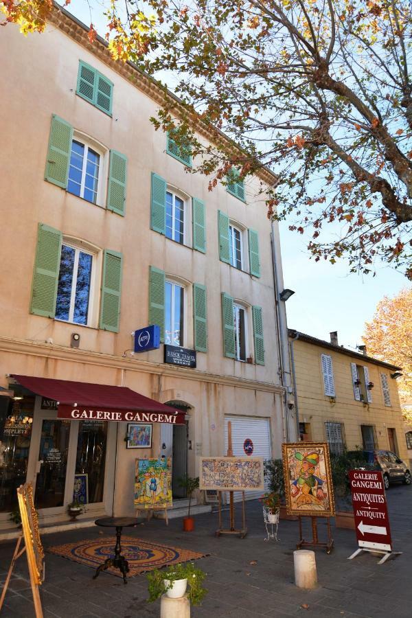 Hanna-Logis Antibes Eksteriør billede