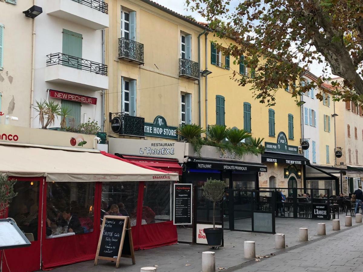Hanna-Logis Antibes Eksteriør billede