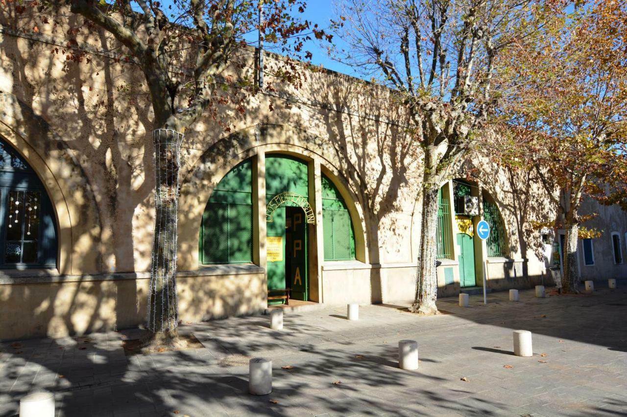 Hanna-Logis Antibes Eksteriør billede